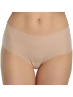 Dámské kalhotky Mousse maxi beige - JULIMEX Dámské kalhotky Mousse maxi beige - JULIMEX