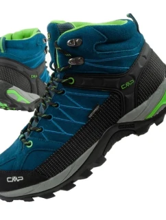 CMP Rigel pánské trekové boty odolné nepromokavé pohodlné
