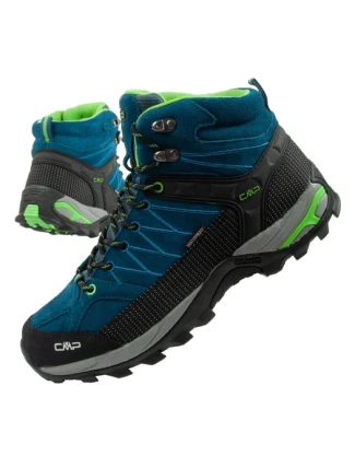 CMP Rigel pánské trekové boty odolné nepromokavé pohodlné