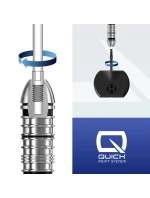 Brány Quick Point Tool pro výměnu hrotů