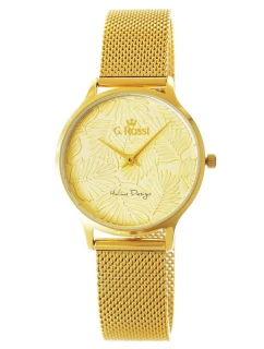 Dámské hodinky G.Rossi 12516B-4D1 + BOX