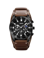 Pánské hodinky Skmei 9249BNBK + BOX Pánské hodinky Skmei 9249BNBK + BOX