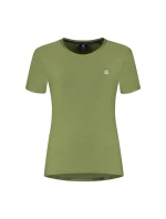 Rogelli dámský dres d/b ESSENTIAL zelená M