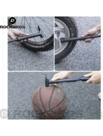 Pumpička na kolo Rockbros 42520001001 černá