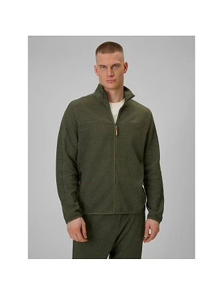 Pánská mikina s kapucí 4F 4FRAW25TSWSM2568-43M pánské