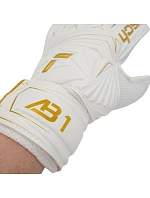 Reusch Attrakt AB1 Solid Junior brankářské rukavice bílé 5672003 1130