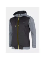 Funkční mikina 4F M H4Z22-BLMF010 20S pánské