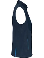 WK WK 6149 Dámská vesta "Day-to-Day" 20.6149 navy/light royal blue WK WK 6149 Dámská vesta "Day-to-Day" 20.6149 navy/light royal blue
