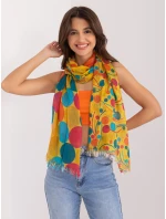 Závoj AT CH F84005.27 žlutá