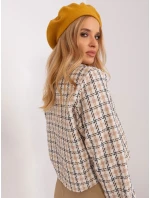 AT CZ uzávěr 231305.85P tmavě žlutá AT CZ uzávěr 231305.85P tmavě žlutá