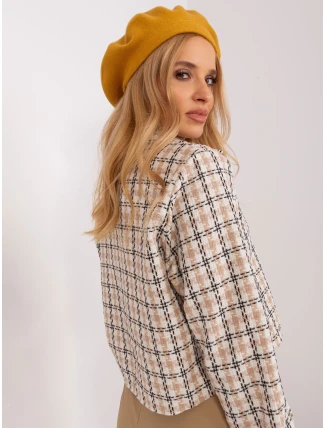 AT CZ uzávěr 231305.85P tmavě žlutá AT CZ uzávěr 231305.85P tmavě žlutá