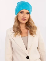 Čepice AT CZ 2325.85 tyrkysová