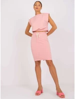 Sada EM KMPL N596.24X světle růžová