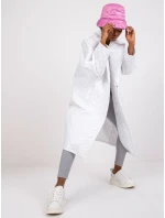 Dámský kabát EM EN 655.91 bílý