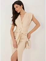 Šaty IT SK 21171.51 béžové