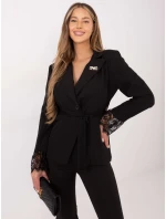 MI MA bunda A2895.54 černá MI MA bunda A2895.54 černá