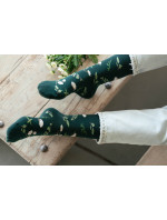 Ponožky 017-005 Green - Steven