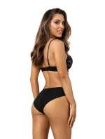 Kalhotky V-10383 černé - Axami Kalhotky V-10383 černé - Axami