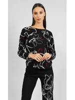 Dámské pyžamo dlouhé Lucie Dámské pyžamo dlouhé Lucie