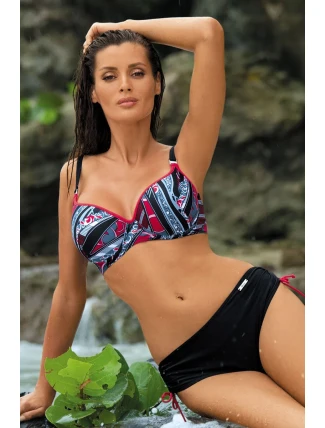 Dvoudílné plavky model 60406 Marko Dvoudílné plavky model 60406 Marko