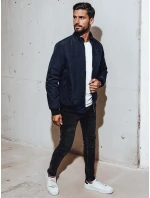 FashionStreet pánská tmavě modrá přechodná bunda TX5006