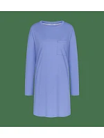 Noční košile Nightdresses Good NDK LSL 08 P modrá Jacaranda - TRIUMPH Noční košile Nightdresses Good NDK LSL 08 P modrá Jacaranda - TRIUMPH