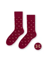 Pánské ponožky Steven Suitline art.056 Pánské ponožky Steven Suitline art.056