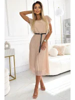 Dámské šaty 548-1 - Numoco basic Dámské šaty 548-1 - Numoco basic