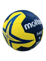Házenkářský míč Molten 3400 H3X3400-NB Házenkářský míč Molten 3400 H3X3400-NB
