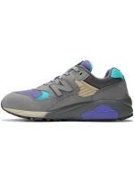 Pánské boty New Balance MT580VA2 RollBar grey semišové kožené tenisky (MT580VA2) Pánské boty New Balance MT580VA2 RollBar grey semišové kožené tenisky (MT580VA2)