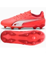 Kopačky Puma King Match FG/AG Jr 108320-01