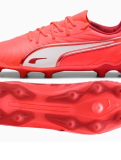 Kopačky Puma King Match FG/AG Jr 108320-01