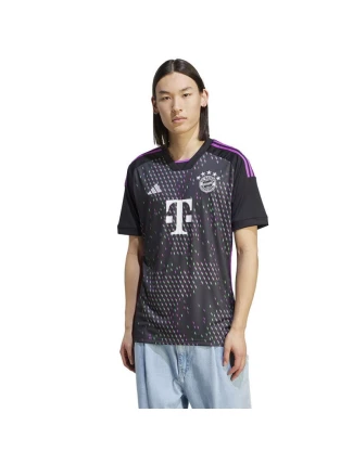 Adidas FC Bayern Away dres JSY M HR3719 pánské