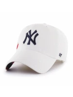47 Brand New York Yankees baseballová čepice B-CICON17GWS-WH