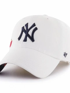 47 Brand New York Yankees baseballová čepice B-CICON17GWS-WH