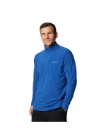 Columbia Klamath Range II Half Zip Fleece 1352472441 Blue L Columbia Klamath Range II Half Zip Fleece 1352472441 Blue L