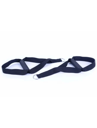 Gripy - Tréninkové gumové rukojeti DBX BUSHIDO Gripy - Tréninkové gumové rukojeti DBX BUSHIDO