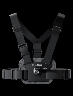 Hrudní popruh Insta360 - hrudní výztuha pro upevnění kamery