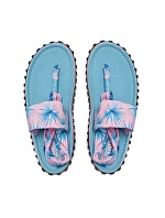 Gumbies dámské sandály NEON PALM s prackami Gumbies dámské sandály NEON PALM s prackami