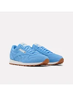 Tenisky Reebok CLASSIC LEATHER PERIBLUE/CHALK/GUM (100262150) Tenisky Reebok CLASSIC LEATHER PERIBLUE/CHALK/GUM (100262150)
