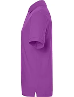 Daiber JN 70 Piqué polo 02.0070 purple