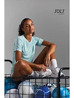 SOL'S Vortex Women Dámské raglánové sportovní tričko 25.4788 off white SOL'S Vortex Women Dámské raglánové sportovní tričko 25.4788 off white