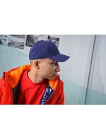Atlantis Headwear Bond-S 6 panelová polyesterová elastická kšiltovka 33.0229 black Atlantis Headwear Bond-S 6 panelová polyesterová elastická kšiltovka 33.0229 black