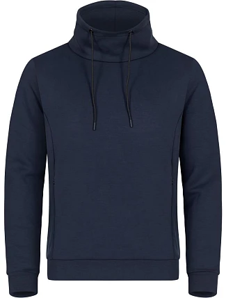 Clique Hobart Sweater Men Pánská mikina 67.1022 dark navy