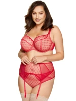 Gorteks Euphoria/B2 V2 barva:červená