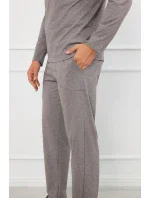 Italian Fashion Ludwik long r. long sp. barva:mid mélange Italian Fashion Ludwik long r. long sp. barva:mid mélange