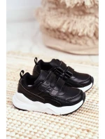 Dětská Sportovni Obuv Černé ABCKIDS B013310212 Dětská Sportovni Obuv Černé ABCKIDS B013310212