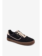 Pánské tenisky Big Star TT174090 Černé