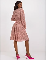 CHA šaty SK 2903 3.30X růžová