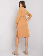 Šaty RV SK 7256.27P velbloud